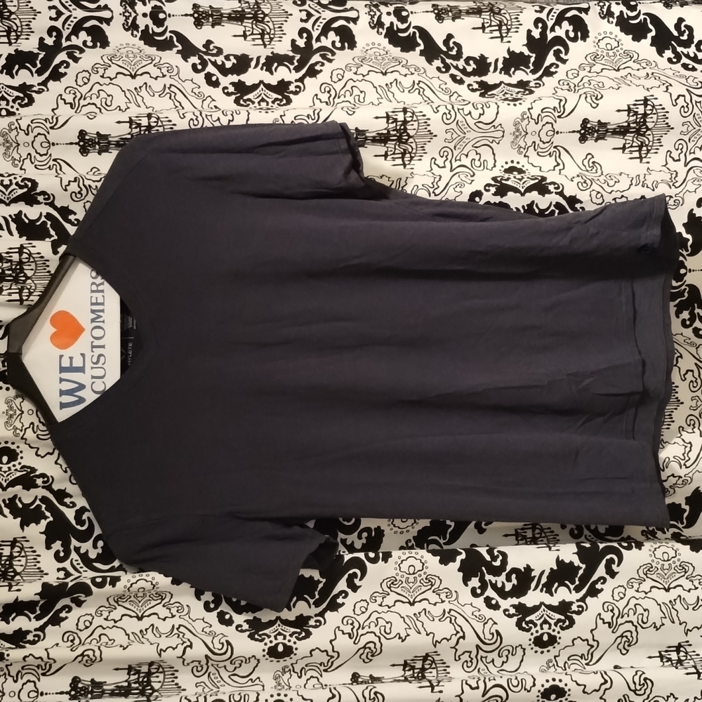 Hylete Men's V-neck T-shirt